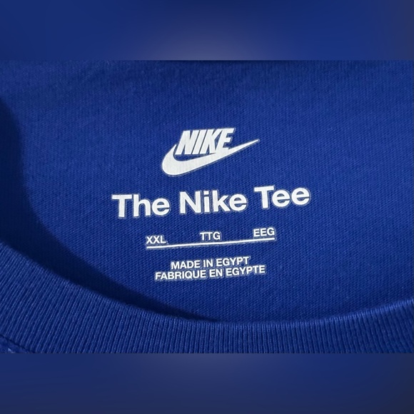 Nike Air Space Men's T-Shirt - Picture 3 of 3